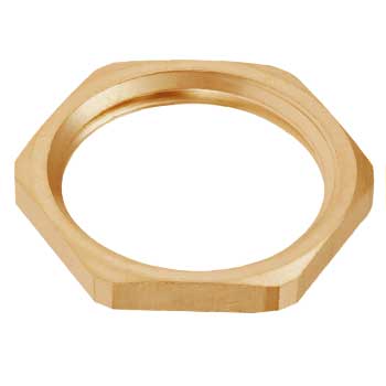 Brass Lock Nuts